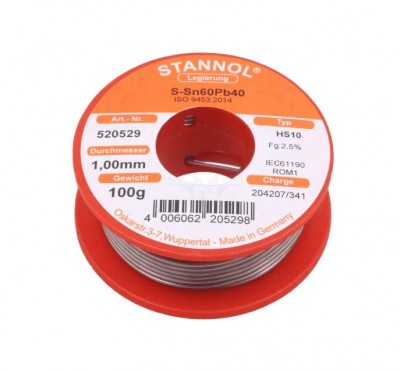 TIN 100/1-PBF-STANNOL